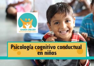 Terapia cognitivo conductual en niños